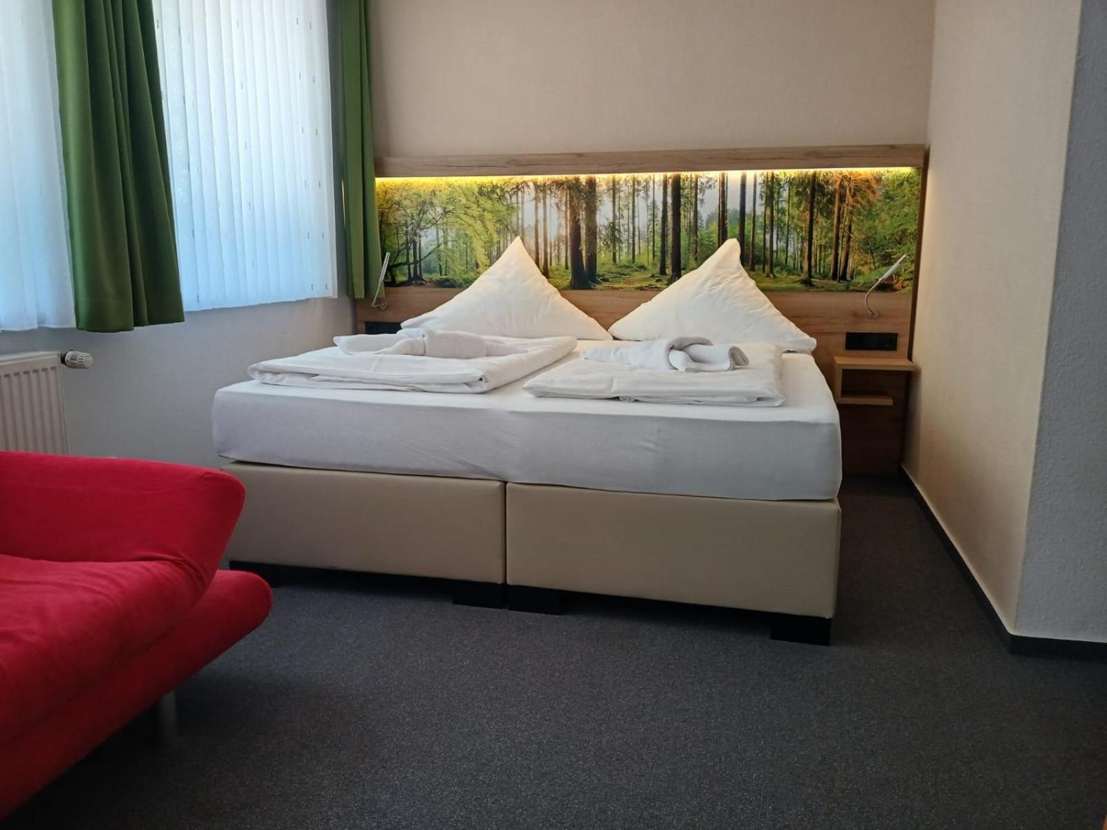 Hotel Harzresidenz Thale Cameră foto